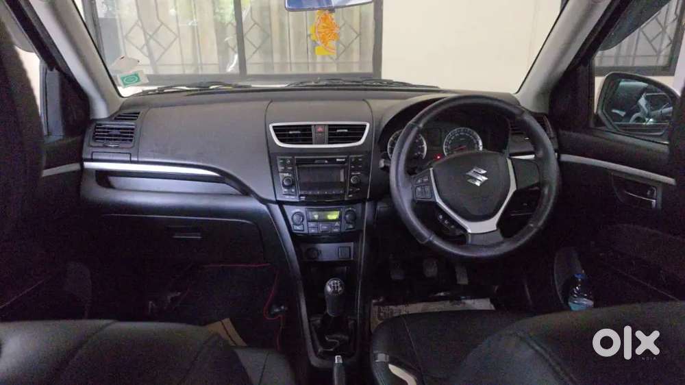 Maruti Suzuki Swift 2015 Petrol Sparingly Used