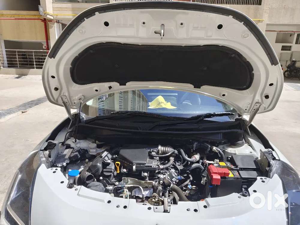 Maruti Suzuki Swift Vxi(o) Petrol+cng