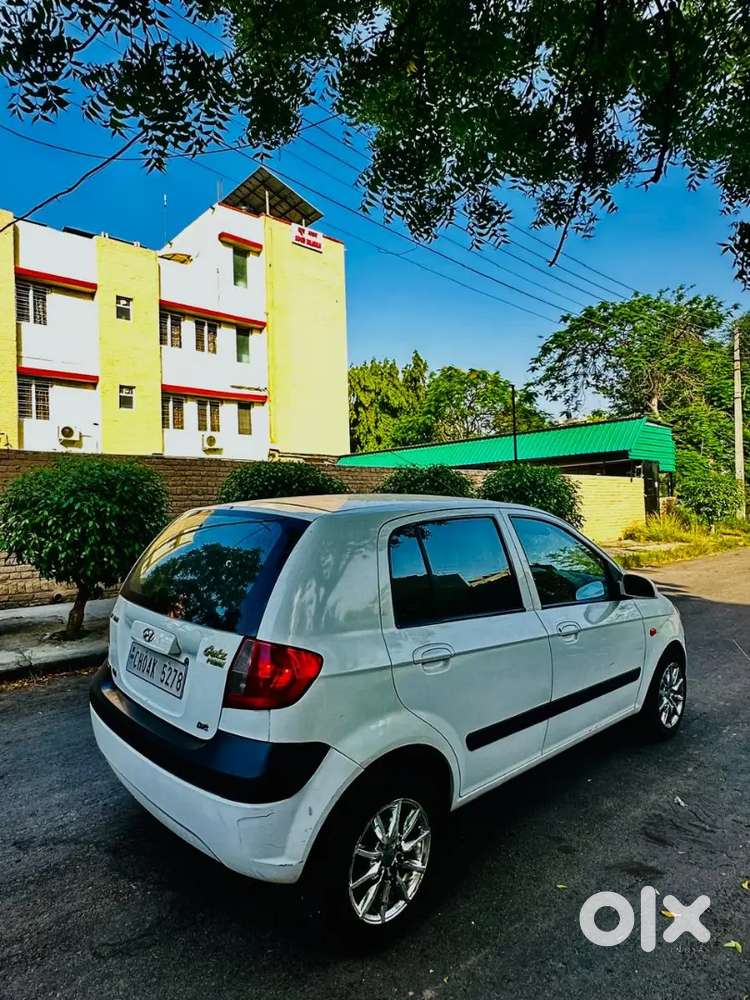 Hyundai Getz Prime 2009