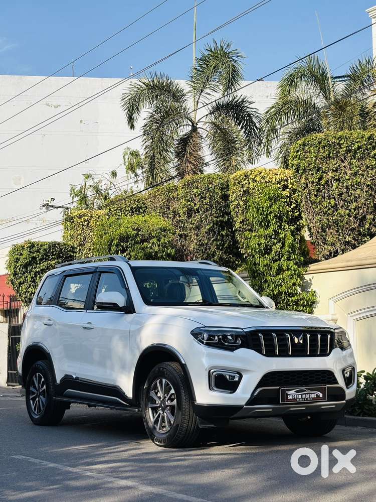 Mahindra Scorpio-n 2.2 Z8 Diesel At 7 Str, 2025, Diesel