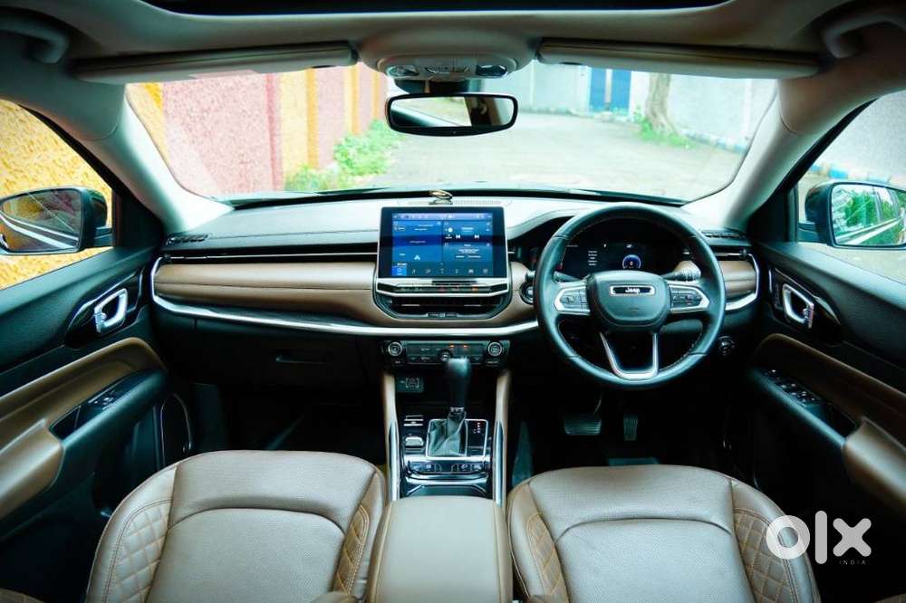Jeep Meridian Limited Opt 4x4, 2022, Diesel