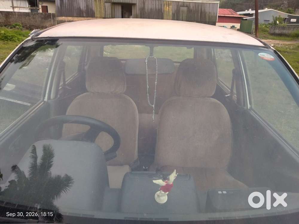 Maruti Suzuki Zen 1998