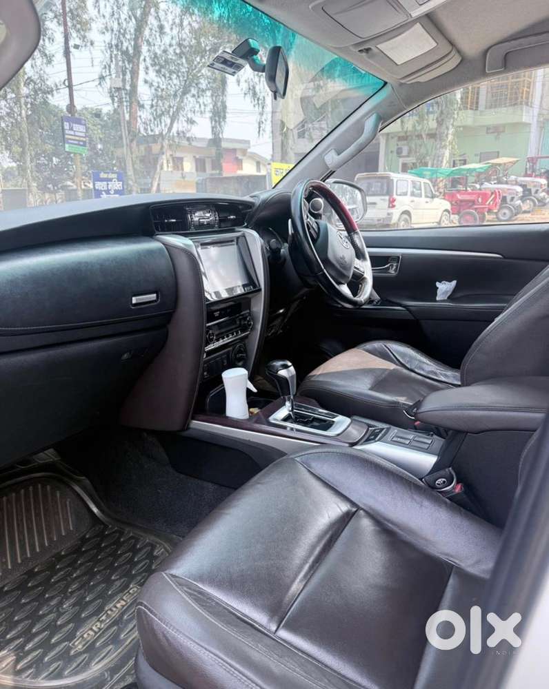 Toyota Fortuner 2017 Re