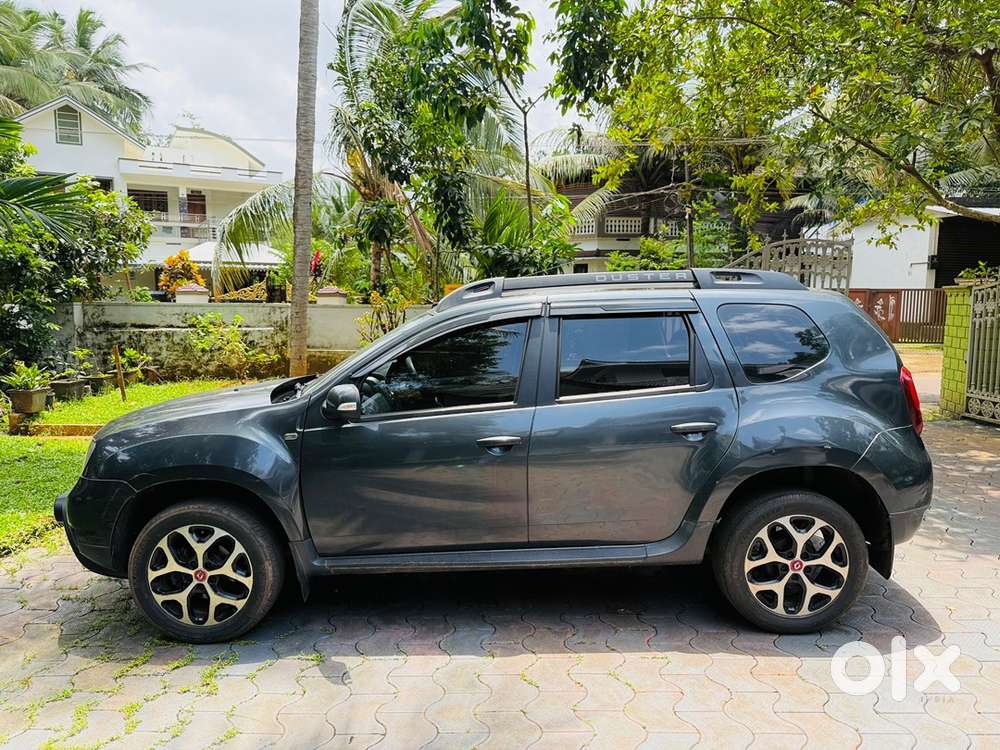 Renault Duster Original Kerala 2017 Diesel 145000 Km Driven
