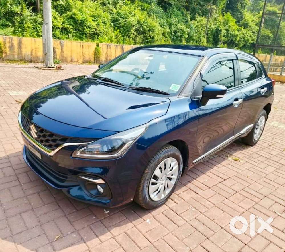 Maruti Suzuki Baleno Delta, 2022, Petrol