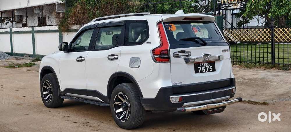 Mahindra Scorpio-n 2.2 Z6 Diesel Mt 7 Str, 2023, Diesel