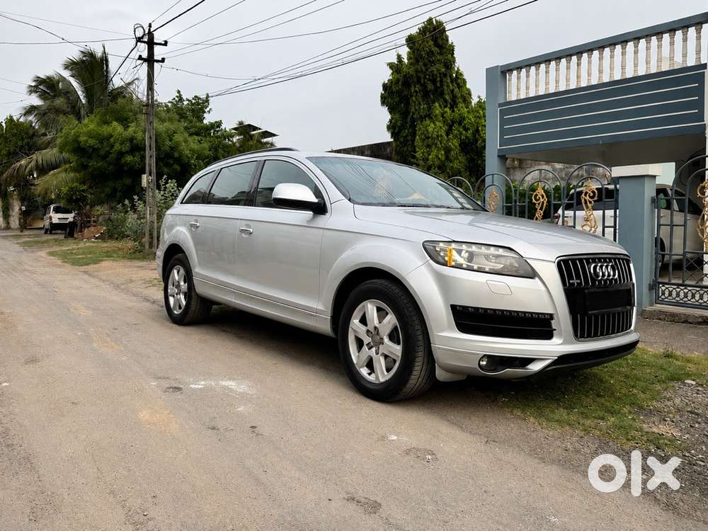 Audi Q7 Diesel 2012