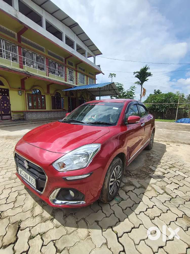 Maruti Suzuki Dzire 2021 Manual Petrol