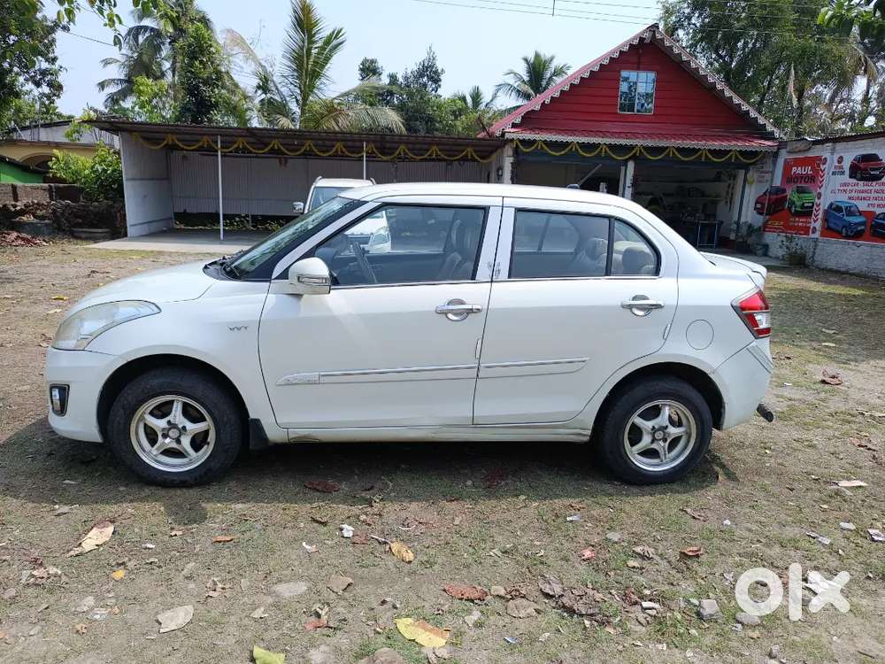 Swift Dzire Vxi
