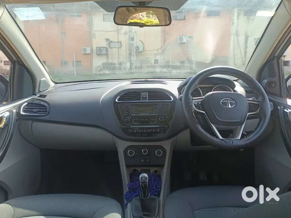 Tata Tiago Xz Diesel 2016 Year