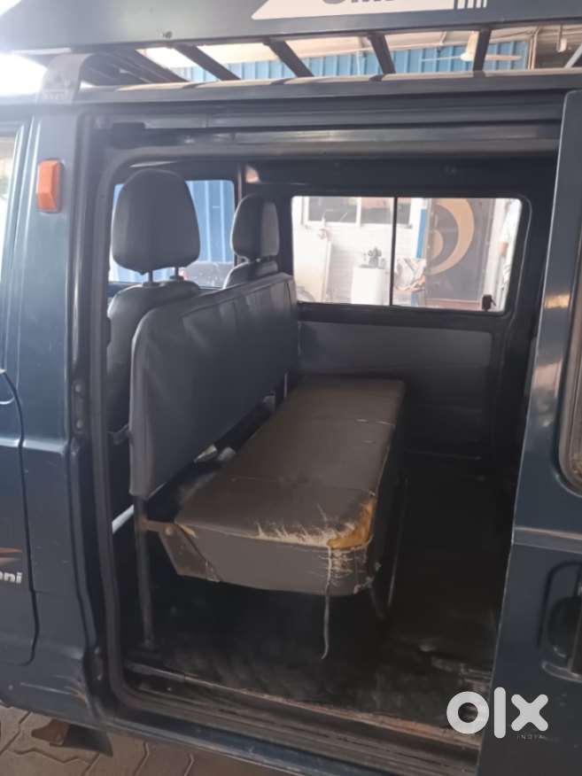 Maruti Suzuki Omni 8 Seater, 2009, Petrol