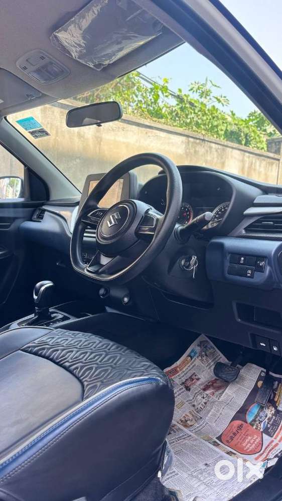 Maruti Suzuki Baleno, 2025, Petrol