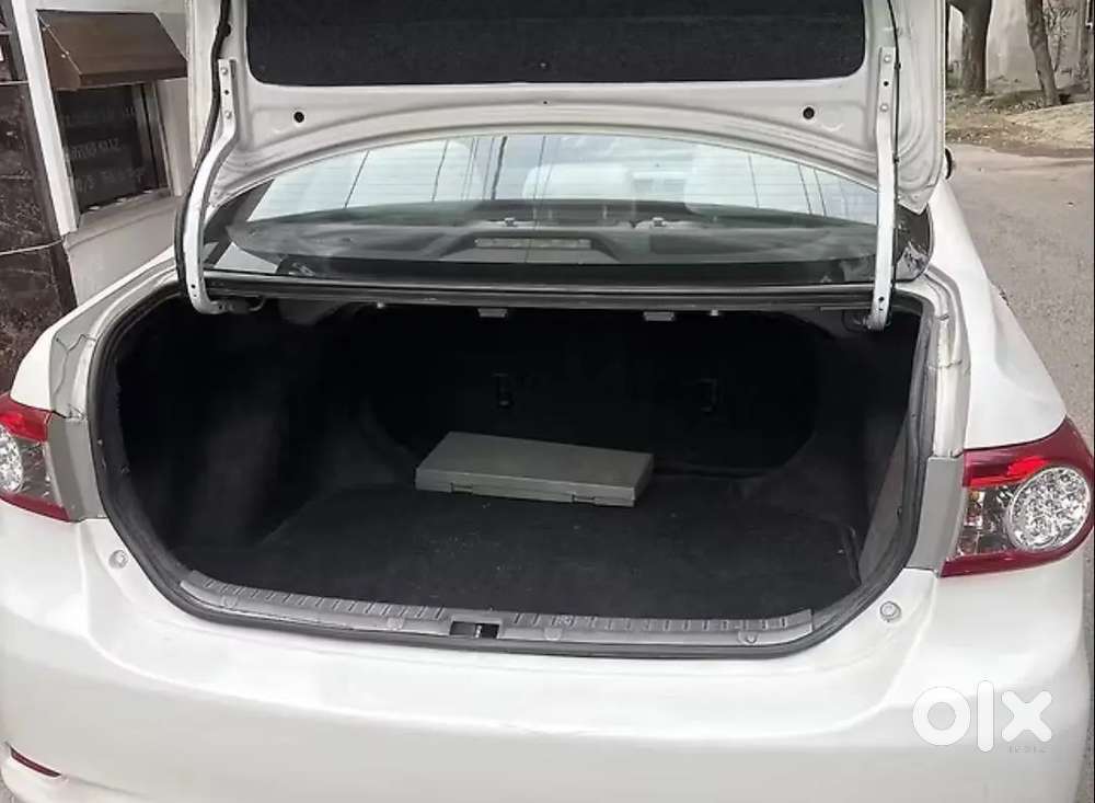 Toyota Corolla Altis 2012 Second Owner Diesel