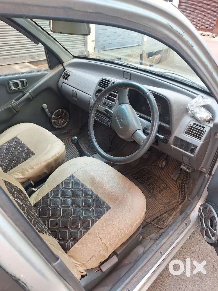 Maruti Zen Lx Mpi Hybrid