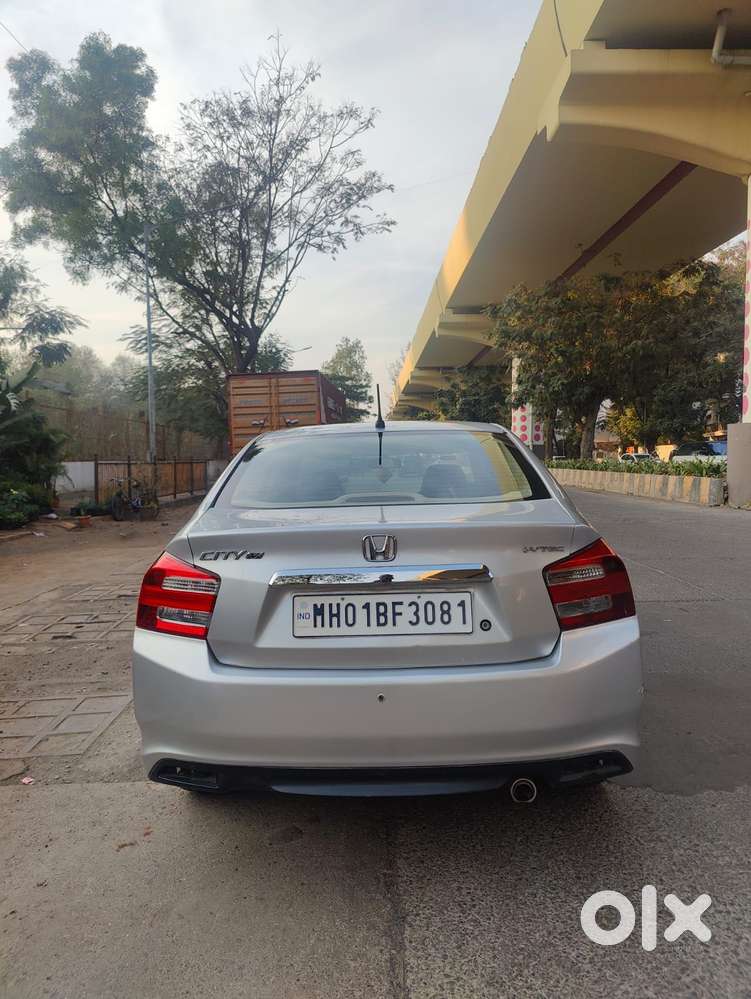 Honda City 2011-2013 V At Exclusive, 2012, Petrol