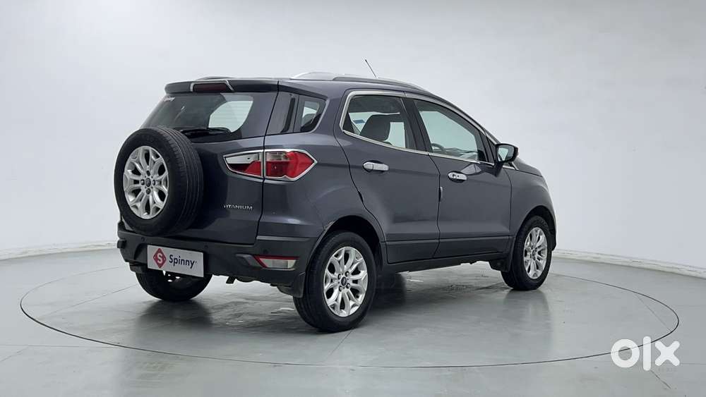 Ford Ecosport 1.5 Ti Vct Mt Titanium, 2015, Petrol