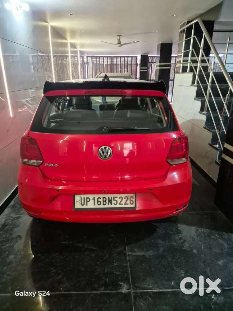 Volkswagen Polo 2017 Petrol Good Condition