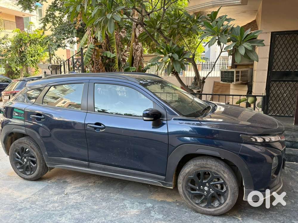 Maruti Suzuki Fronx Petrol 2024