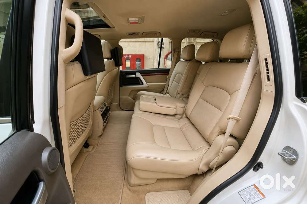 Toyota Land Cruiser, 2018, Diesel