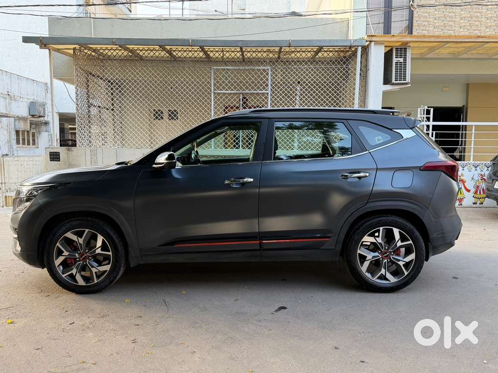 Kia Seltos Petrol 2023 X Line
