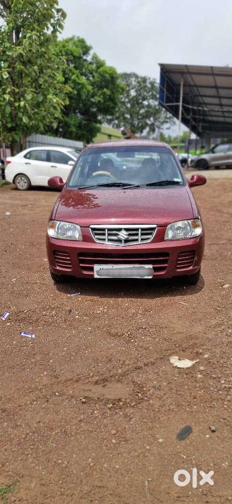 Maruti Suzuki Alto 2005-2010 Lxi Bsiii, 2010, Petrol