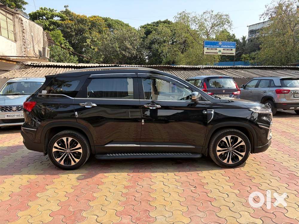 Mg Hector 1.5 Dct Sharp, 2022, Petrol