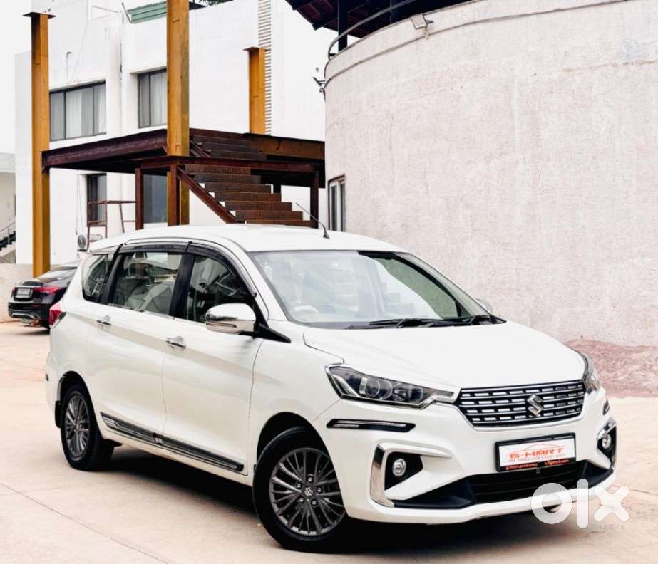 Maruti Suzuki Ertiga Zxi At Petrol, 2019, Petrol
