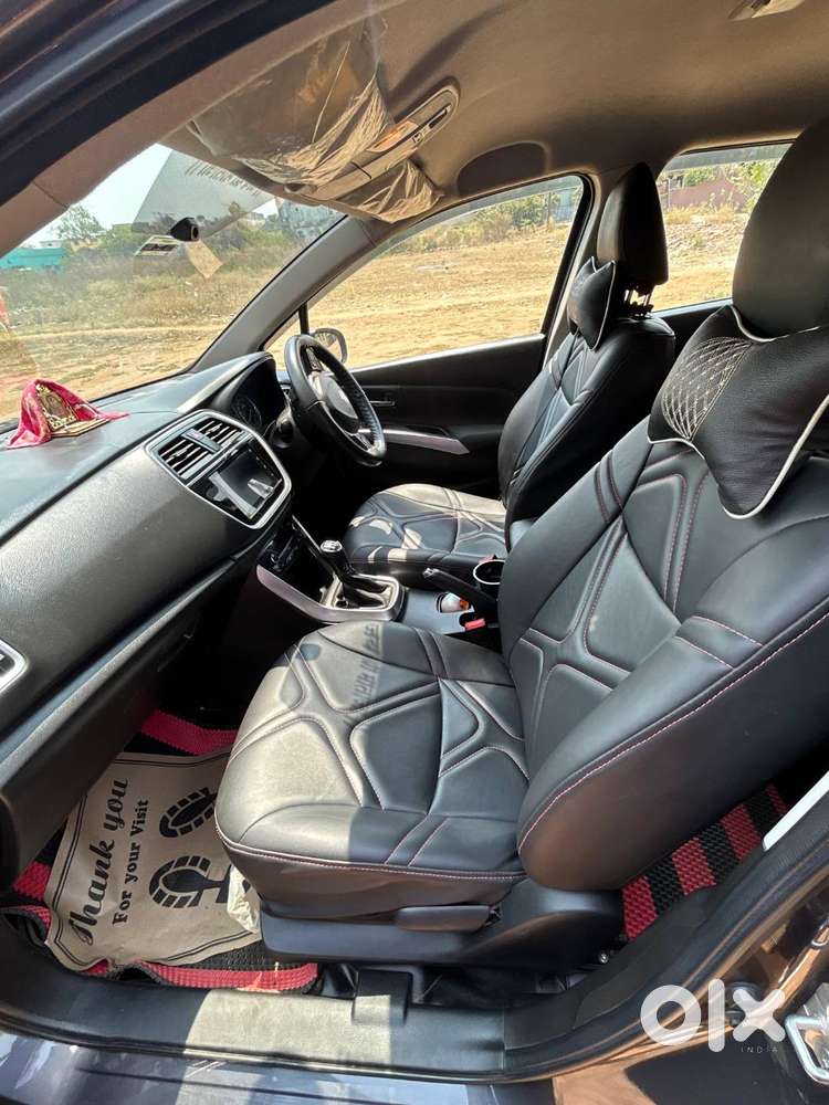 Maruti Suzuki S-cross 2022