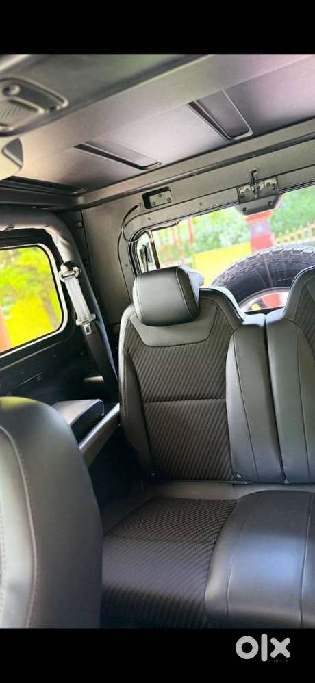 Mahindra Thar Lx D At 4wd Ht, 2023, Diesel