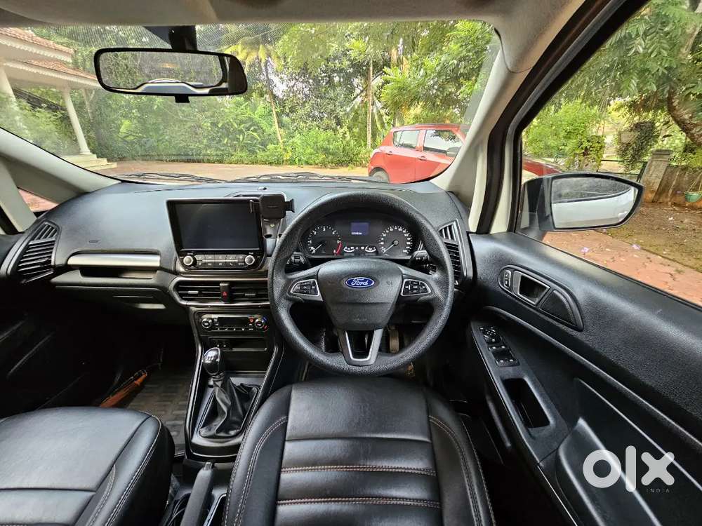 Ford Ecosport Diesel – 2018