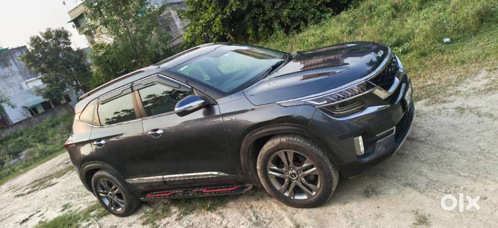 Kia Seltos Htx G, 2022, Petrol