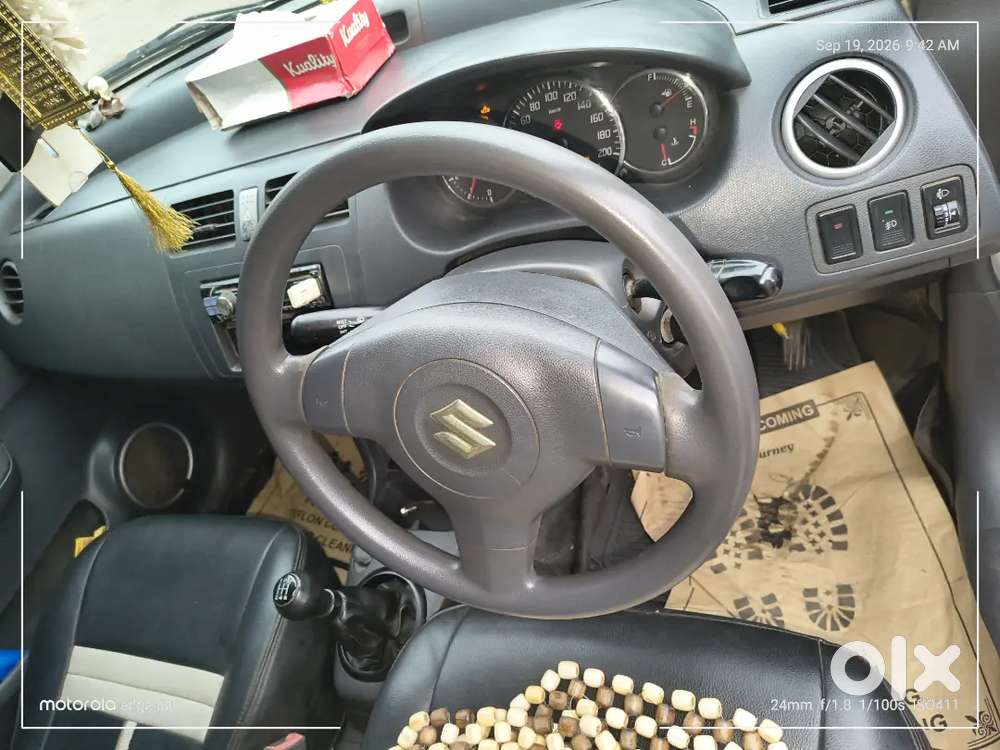 Maruti Suzuki Swift Vdi 2010 Diesel Manual