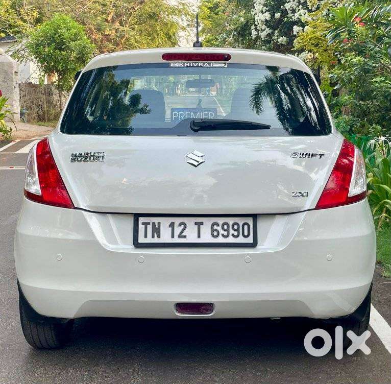 Maruti Suzuki Swift Zxi, 2017, Petrol