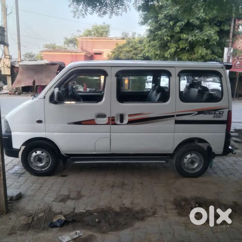 Maruti Suzuki Eeco 2020