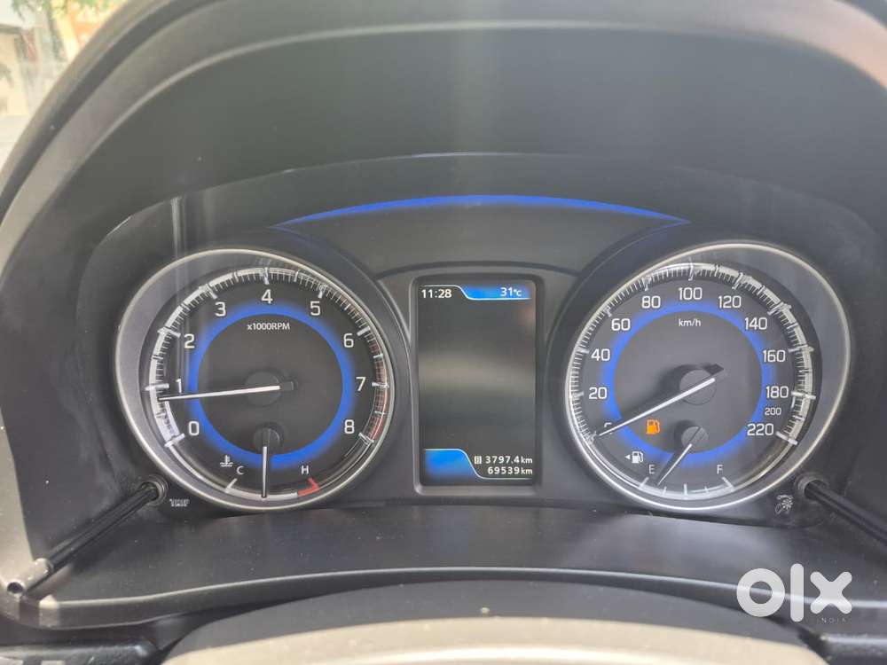 Maruti Suzuki Baleno 1.2 Alpha, 2017, Petrol