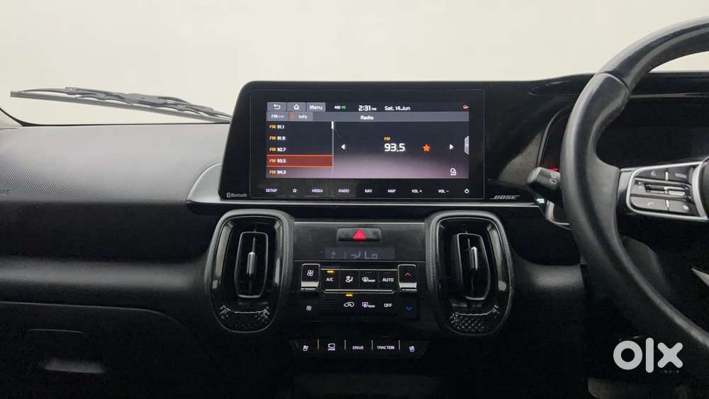 Kia Sonet 1.0 Gtx Plus Dct, 2020, Petrol