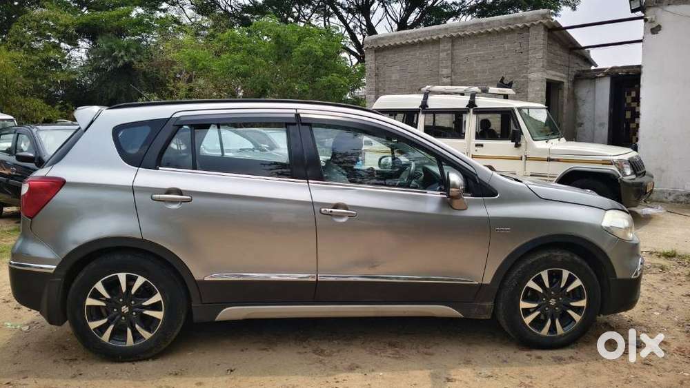 Maruti Suzuki S Cross Zeta Shvs At, 2019, Diesel