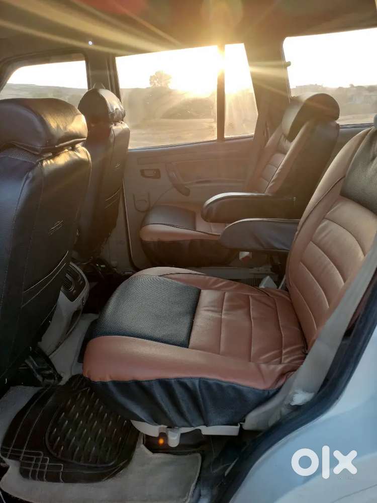 Mahindra Scorpio 2013
