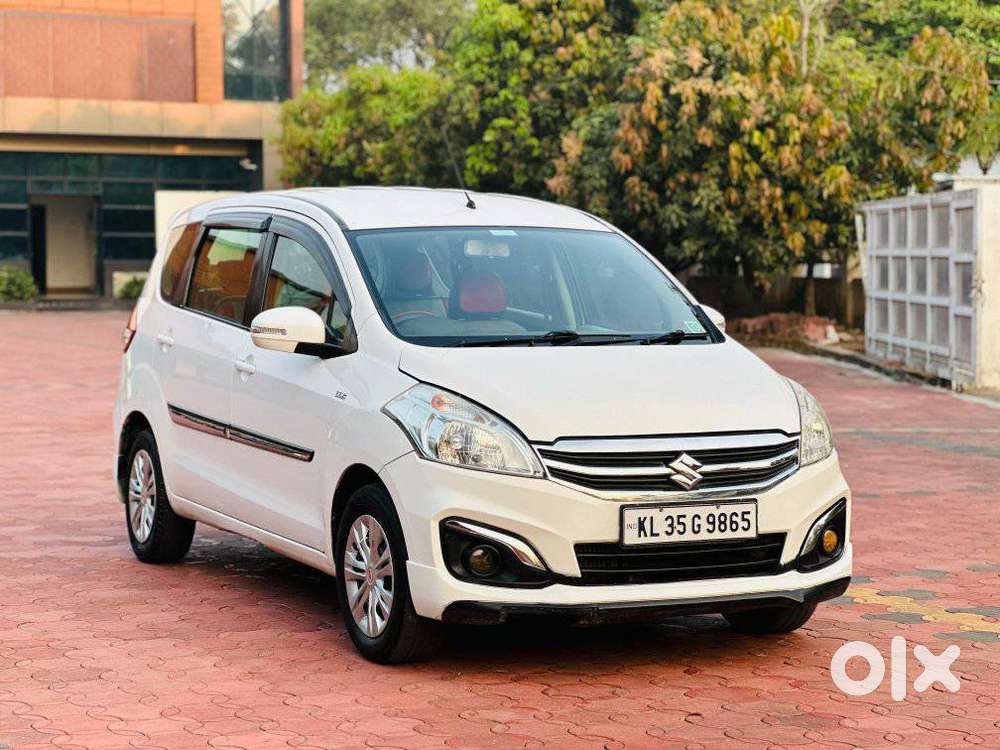Maruti Suzuki Ertiga Vdi Shvs, 2017, Diesel