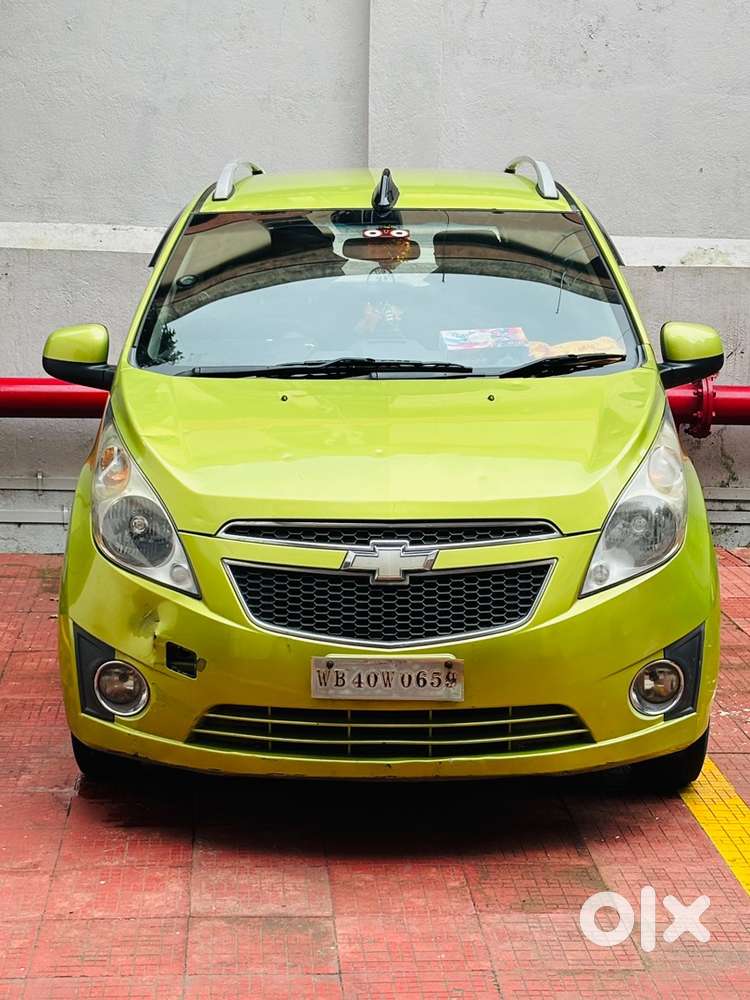 Chevrolet Beat 2011 Petrol Well Maintained