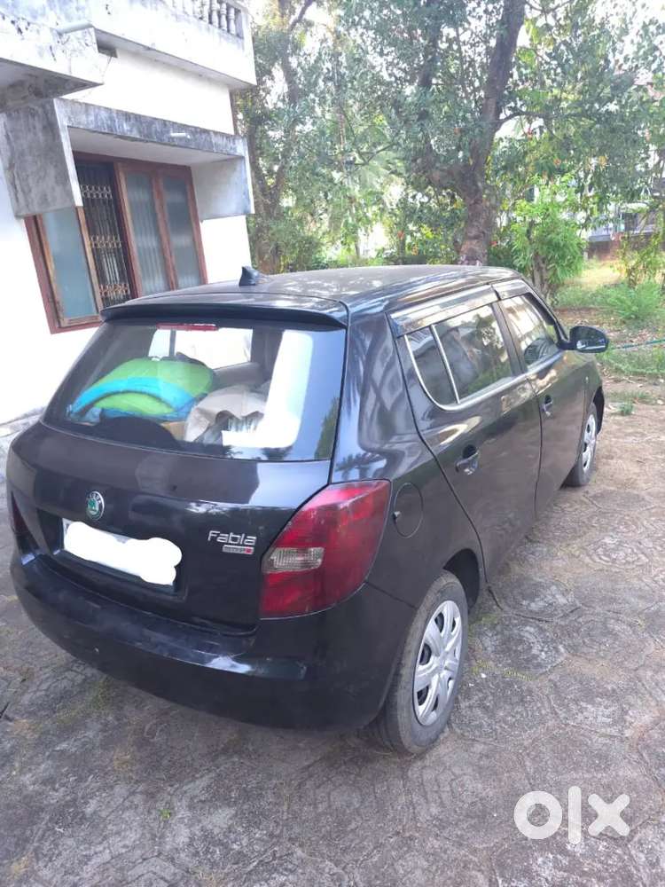 Skoda Fabia 1.2 Mpi