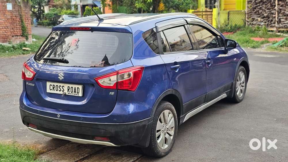 Maruti Suzuki S-cross Zeta 1.6, 2016, Diesel
