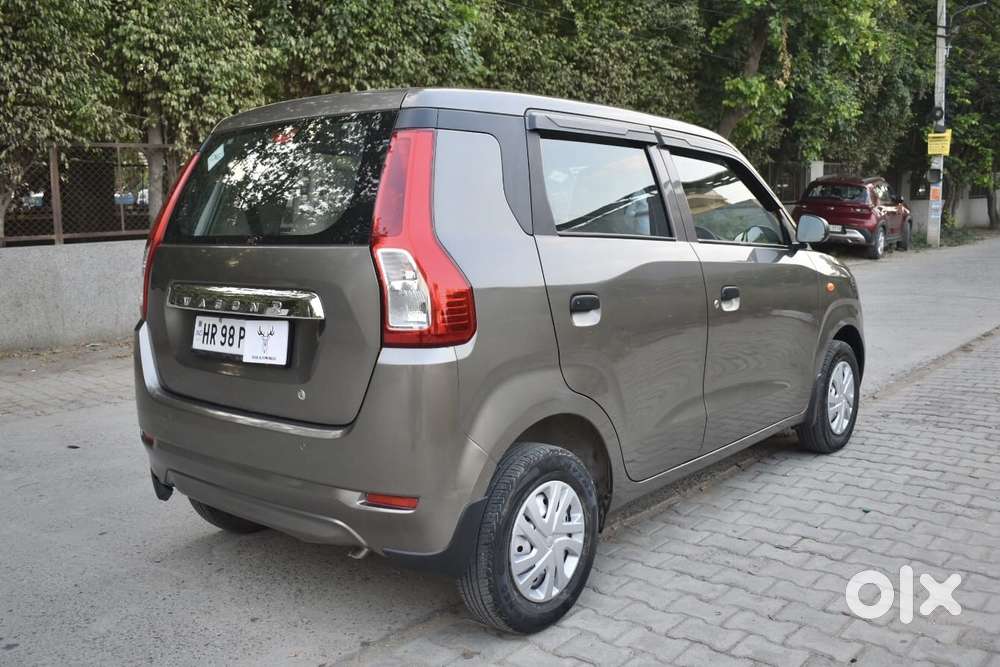 Maruti Suzuki Wagon R Cng Lxi, 2024, Petrol