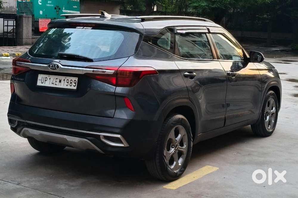 Kia Seltos Htk Plus G, 2020, Petrol