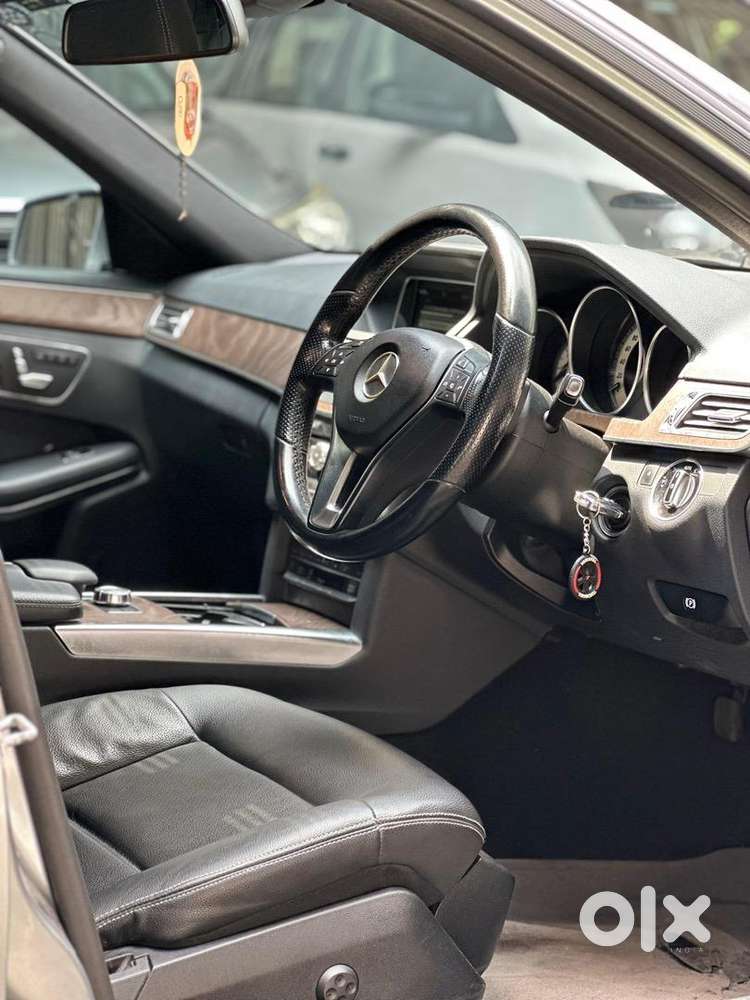 Mercedes-benz E-class 2014 Diesel Well Maintained