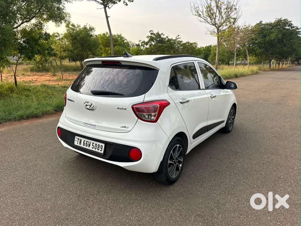 Hyundai I10 Petrol Manual 2017