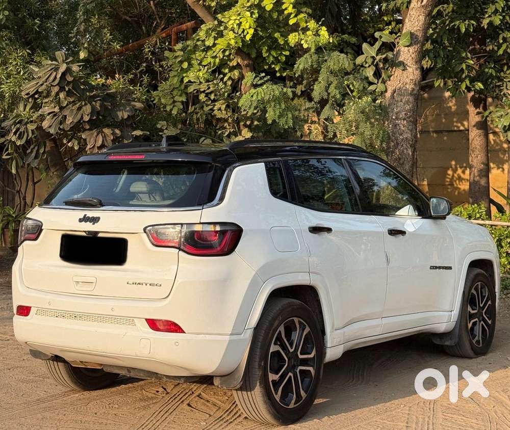 Jeep Compass 2021