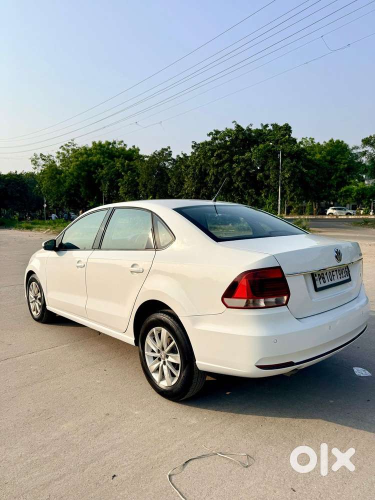 Volkswagen Vento 2013-2015 1.5 Tdi Comfortline At, 2016, Diesel