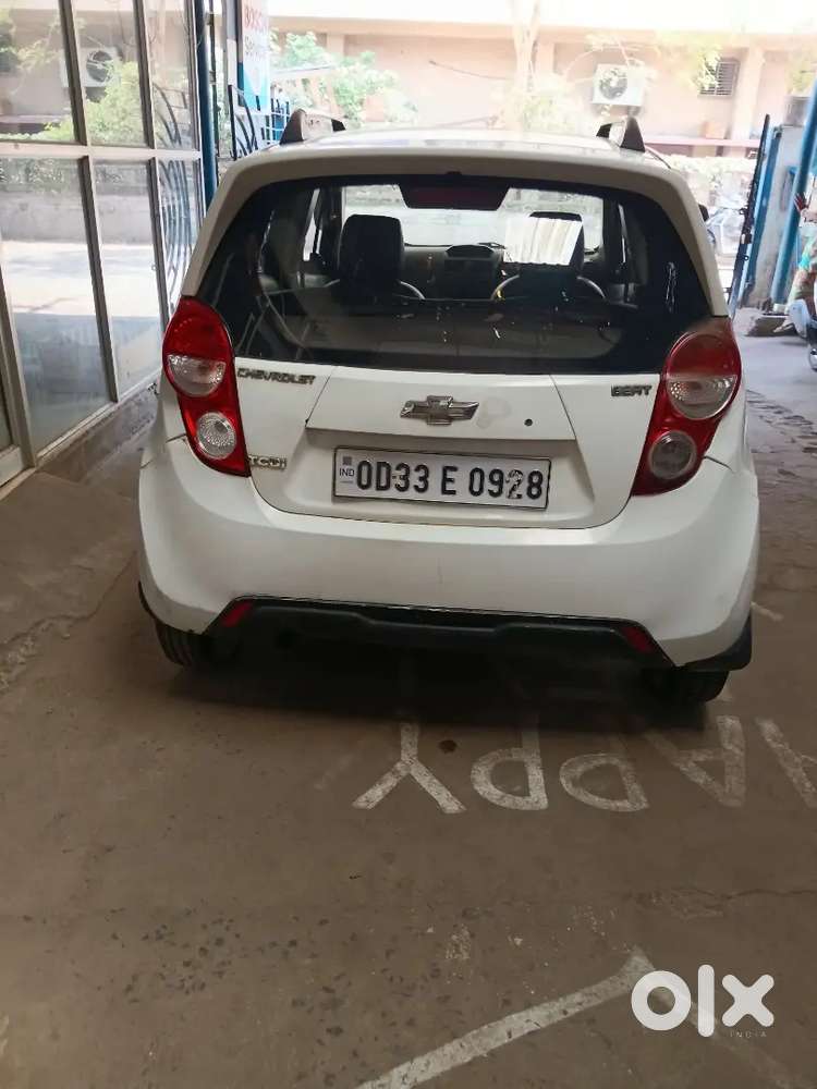 Chevrolet Beat 2015 Diesel 86000 Km Driven