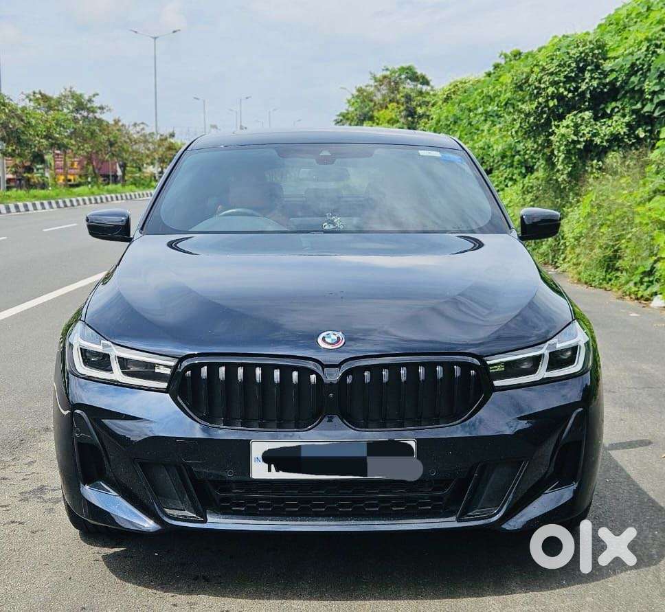 Bmw 6 Series Gt 630i M Sport 50 Jahre Edition, 2024, Petrol